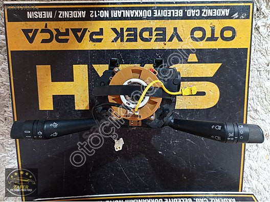 NEMO AİRBAG SARGISI SİLECEK VE SİNYAL KOLU 073560818110 59001158
