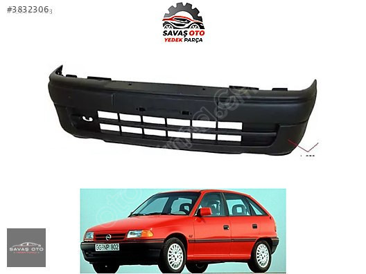 ASTRA F ÖN TAMPON 1992 1993 1994 1995