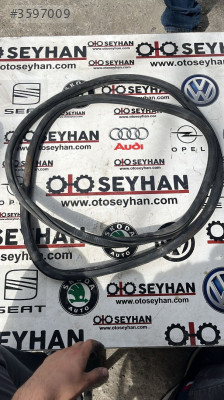 3G5867914K Passat b8.5 b8 sağ arka kapı lastiği kasaya gelen