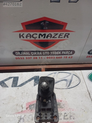 PEUGEOT 307 VİTES TOPUZU VE MEKANİZMASI ÇIKMA ORJİNAL