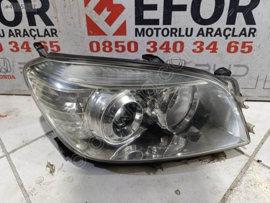 TOYOTA RAV4 SAĞ FAR ÇIKMA ORİJİNSAL PARÇA