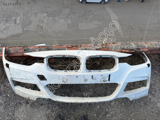 BMW 3 SERİSİ F30 ÇIKMA ORJİNAL ÖN TAMPON