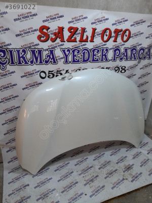NİSSAN QASHQAİ J11 ÖN KAPUT ORJİNAL ÇIKMA