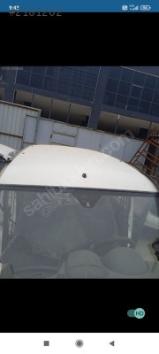 Fiat Doblo kesme tavan