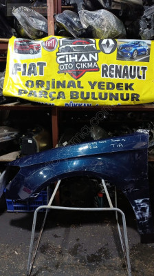 AUDİ A3 SOL ÖN ÇAMURLUK ORJİNAL ÇIKMA