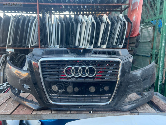 2008 2012 Audi A3 ön tampon Çıkma
