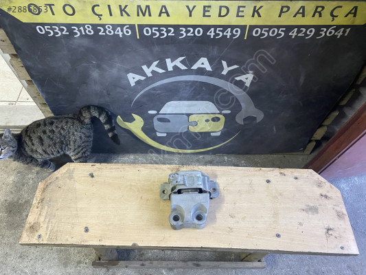 51983880 Fiat Egea Şanzıman Takozu Orijinal Çıkma