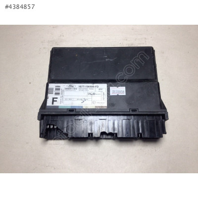 Ford Mondeo Mekezi Kilit Beyni 1S7T-15K600-FD 5WK48730F