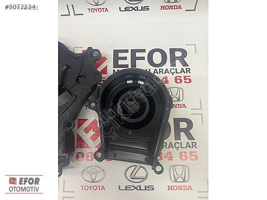 TOYOTA COROLLA SIFIR TİGER KAPAK TAKIM 93-98 OEM NO: 11303-10022