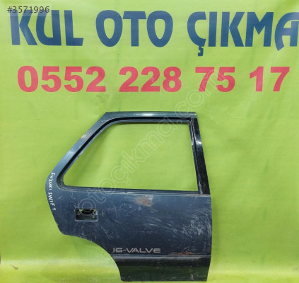 suzuki swift sağ arka kapı
