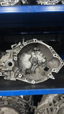 Ducato 2.0 dv10 şanzıman