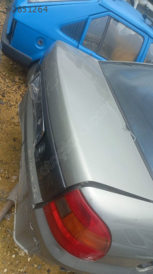 OPEL ASTRA F SEDAN BAGAJ.OTO ERKAN ÜNYE