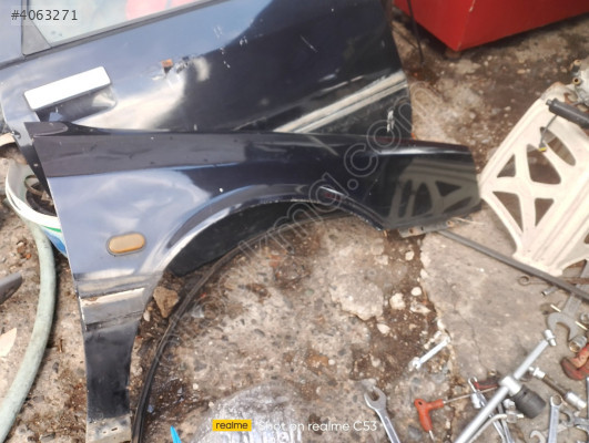 RENAULT 21 SAG ÖN ÇAMURLUK