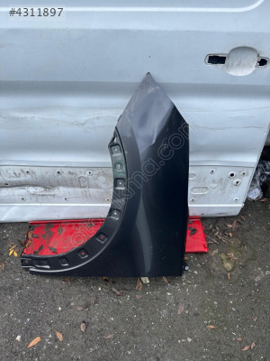 MİRİM OTODAN FORD PUMA SOL ÖN ÇAMURLUK