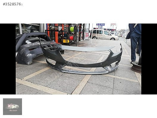 Opel Insignia 2017-2019 model ön tampon orjinal çıkma