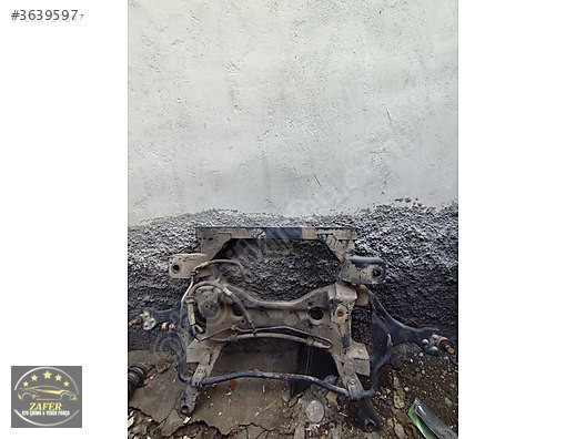 MERCEDES VİTO W639. 646 MOTOR. MOTOR TRAVERSİ
