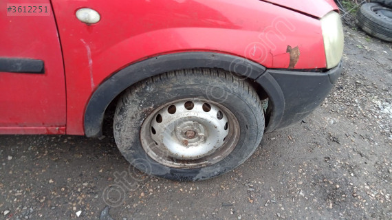 Opel combo c sağ ön dodik yedek parça