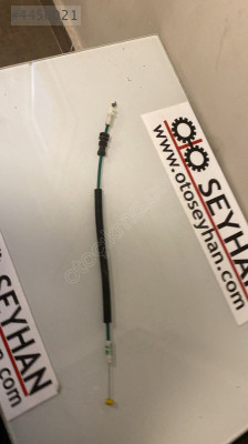 hyundai i30 2015 ön sağ kapı iç açma kolu halatı