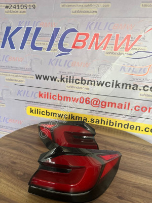 BMW G30 ÇIKMA STOP
