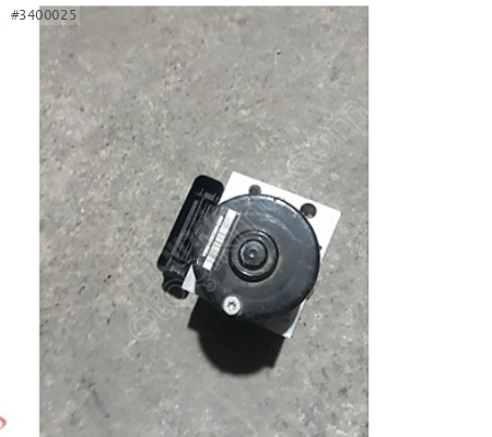 CİTROEN C3 ABS BEYNİ 10020602564