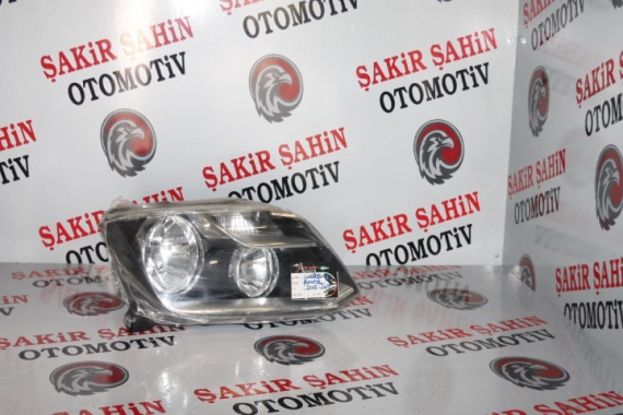 2015-2018 Volkswagen Amarok Far