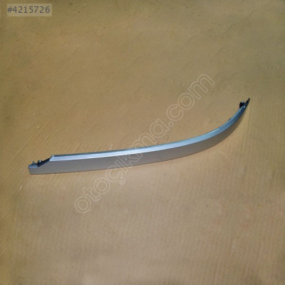 CHERY TİGGO 7 PRO ARKA TAMPON SAĞ KROM ÇITA