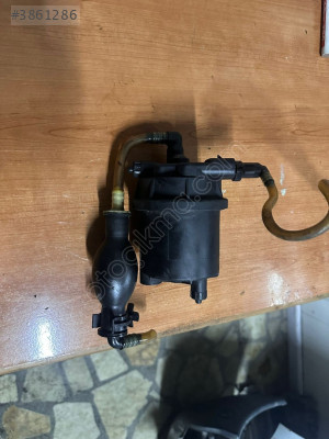 Renault kango 1.9 mazot filtre kutusu mazot kabı