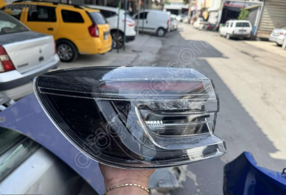 RENAULT 5.5 SOL ARKA STOP ORJİNAL HATASIZ EYUPCAN OTO'DA