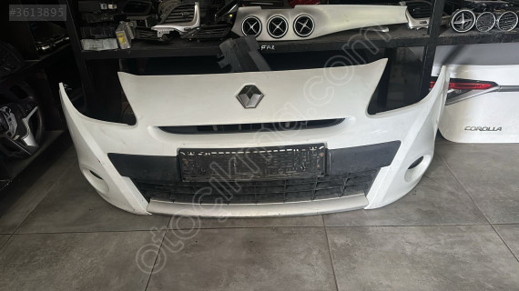 RENAULT CLİO 3 ÖN SET KAPUT FAR TAMPON PANEL BURSA MG