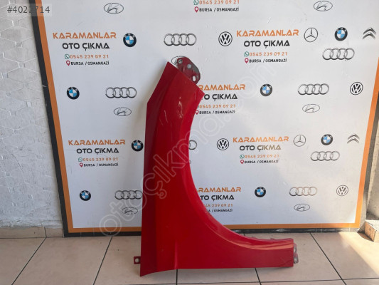 FORD FOCUS 3 -3.5 SAĞ ÖN ÇAMURLUK ORJİNAL