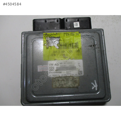 Audi A4 A8 Motor Beyni 06L907425C