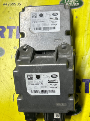 Land Rover Aırbag beyni
