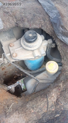 Nissan urvan mazot filtre kütüğü yedek parça