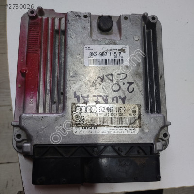 AUDİ A4,A5 2.0 TFSİ CDN MOTOR BEYNİ