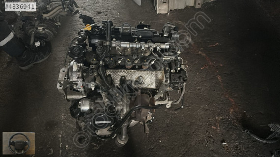 OPEL FİAT 1.3 CDTİ EURO 6 KOMPLE DOLU MOTOR BURSA MG