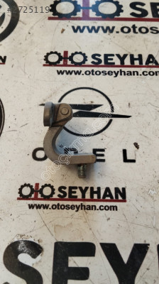 5J0827301 Skoda Fabia 2011 bagaj kapağı menteşesi