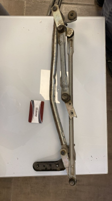 3T1955023 Skoda süper b ön silecek mekanizması