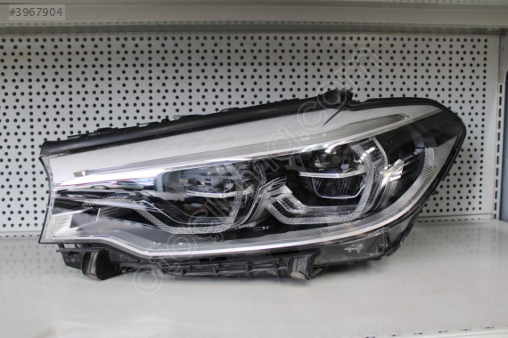 BMW 5 SERİ G30 SOL ÖN FAR 63117214961