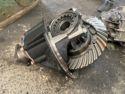OTOKAR ATLAS KOMPLE DEFRANSİYEL SIFIR