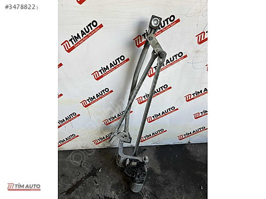 FORD CMAX 2005 CAM SİLECEK MOTORU VE MEKANİZMASI 3M51-17508-AA