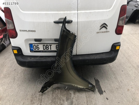 VOLVO XC 90 SOL ÖN ÇAMURLUK