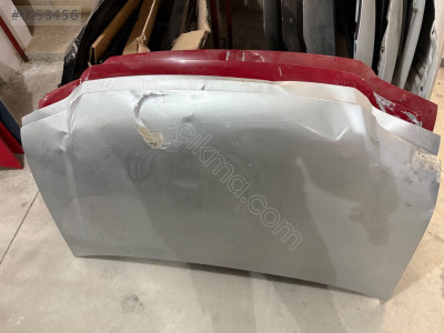 VW CADDY ÇIKMA ORJİNAL ÖN KAPUT N1