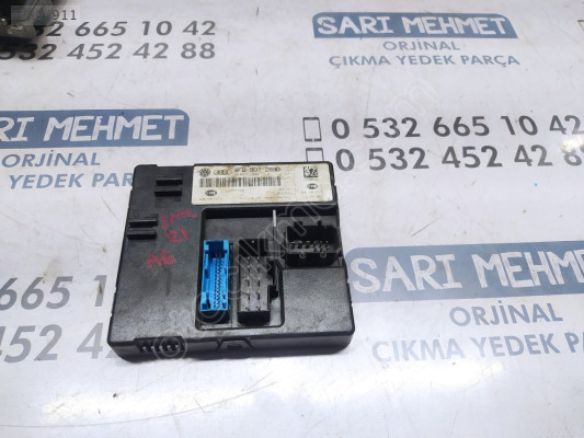 ÇIKMA AUDİ A6 KONFOR BEYNİ 4F0907289D