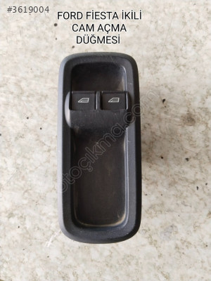 FORD FİESTA ORJİNAL İKİLİ CAM AÇMA DÜĞMESİ
