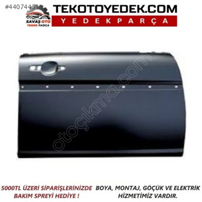 ACCENT ERA ÖN KAPI SACI SAĞ SOL 2006 2007 VE ÜZERİ / KAMPANYA