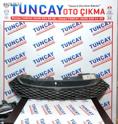 IVECO DAİLY ÖN PANJUR 2014-2019 ORJİNAL ÇIKMA PARÇA