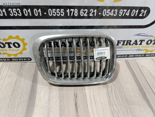 ST00075 BMW PANJUR ÖN E46 BÖBREK SOL