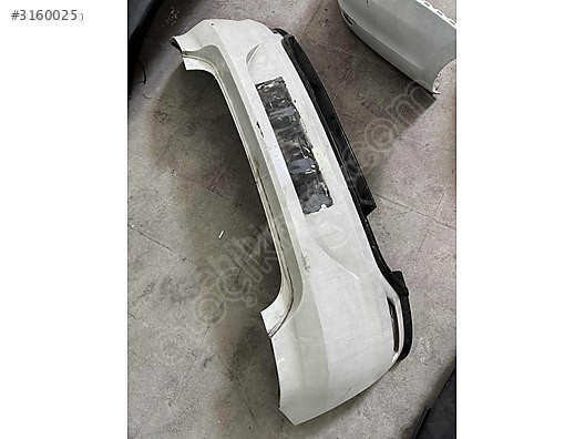 2012 Volkswagen Polo Arka Tampon Çıkma Orijinal
