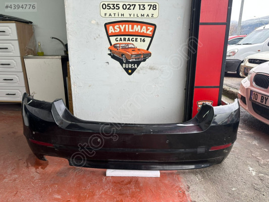 BMW 5 SERİSİ F10 ARKA TAMPON ORJİNAL