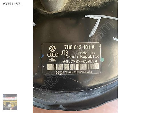 7H0612101A T5 1.9 TDI WESTİNGHOUSE